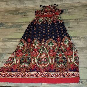 Miami Long Maxi Dress size Small